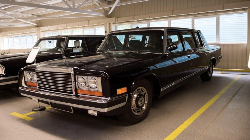 ЗИЛ-41045 лимузин