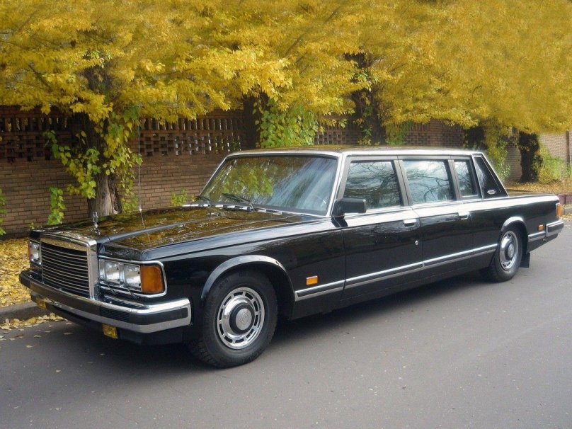 ЗИЛ-41047 автомобиль