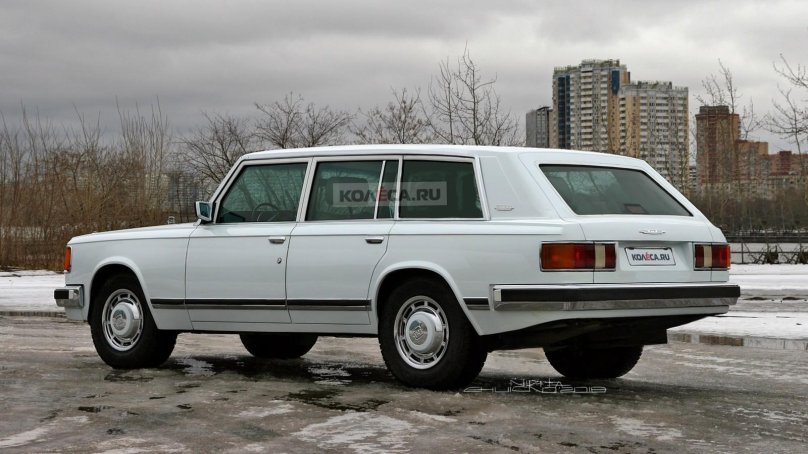 ЗИЛ-41041 седан