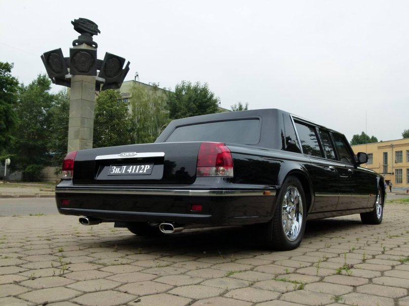 ЗИЛ 4112р