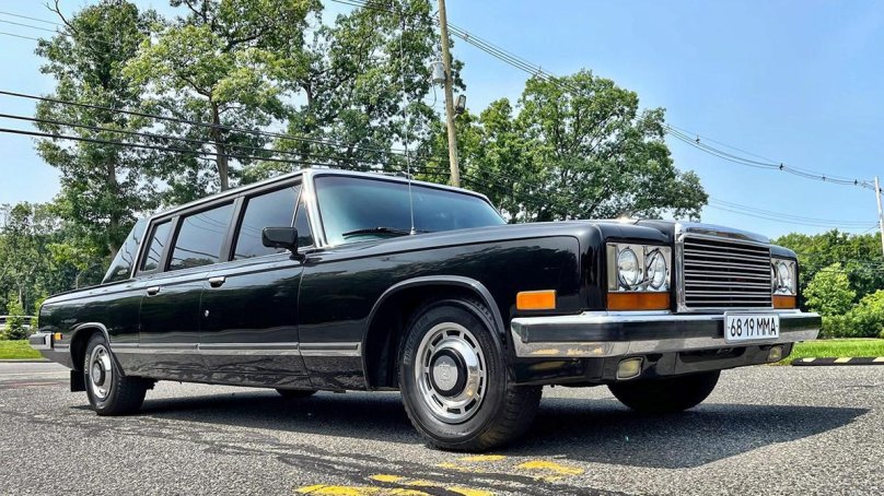 ЗИЛ-41045 лимузин