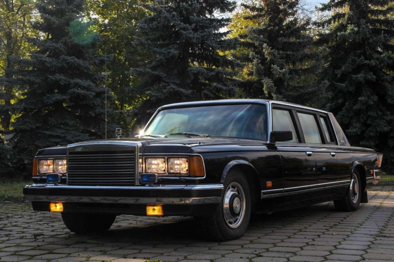 ЗИЛ-41045 лимузин