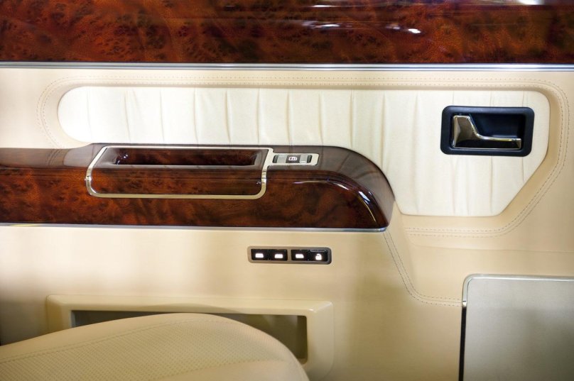 ЗИЛ-4112 «монолит»