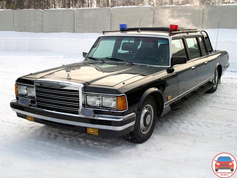 Правительственный ЗИЛ 41047