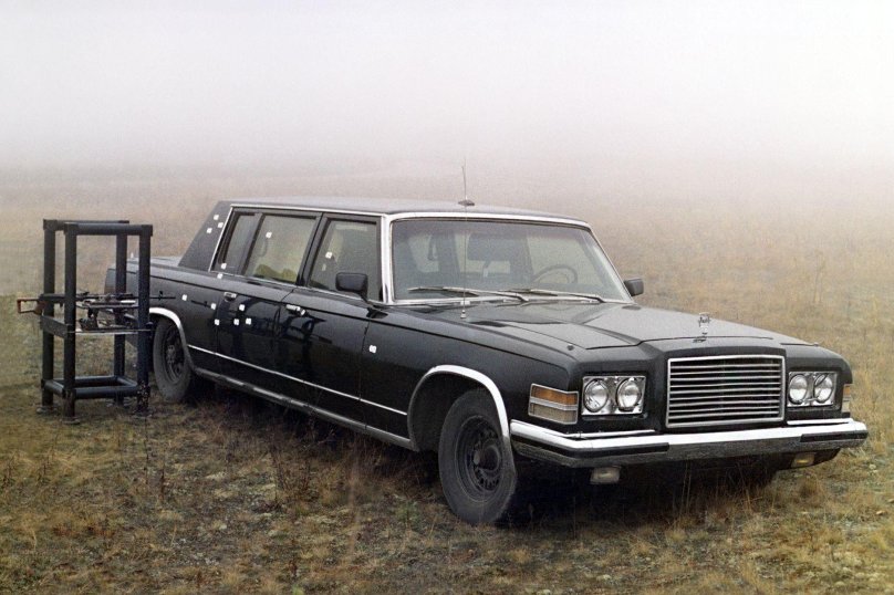 ЗИЛ 41047 Горбачева