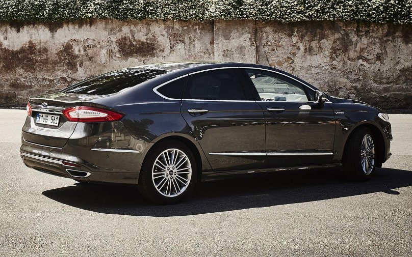 Ford Mondeo 5