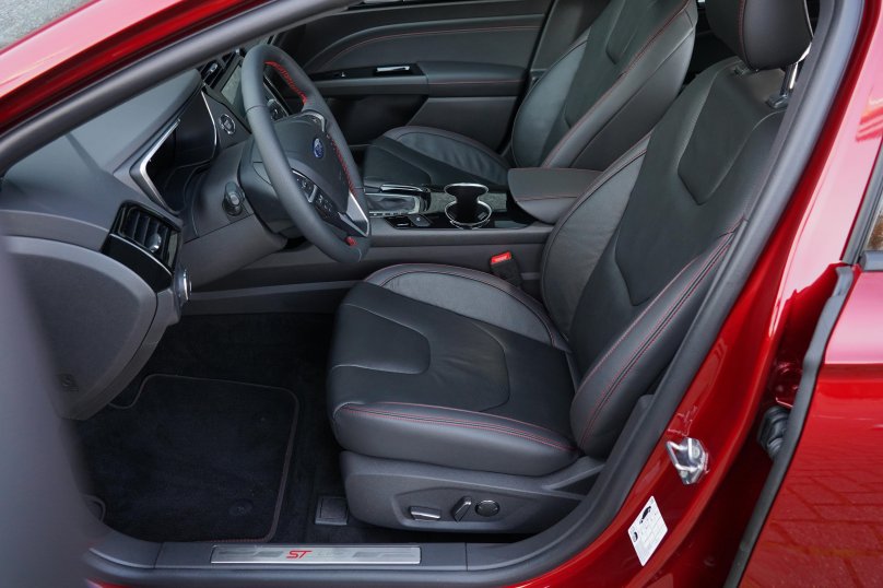 Мондео гибрид