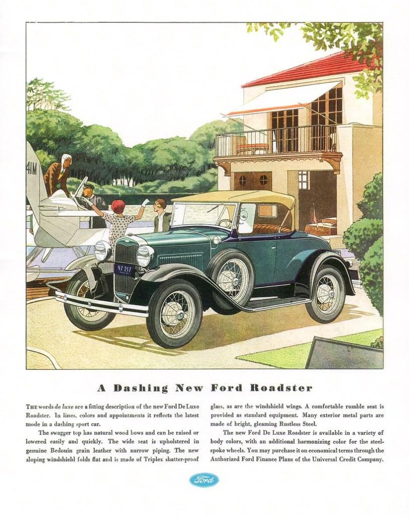Ford 1931