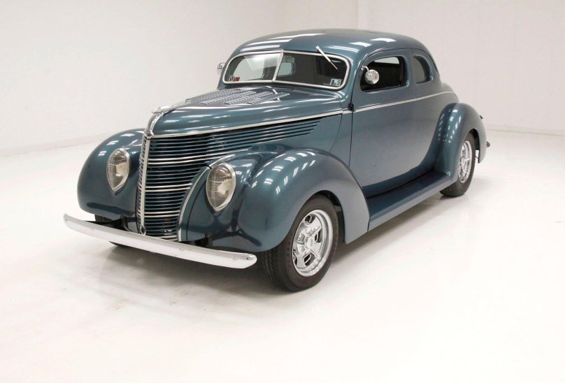 Форд Делюкс 1938