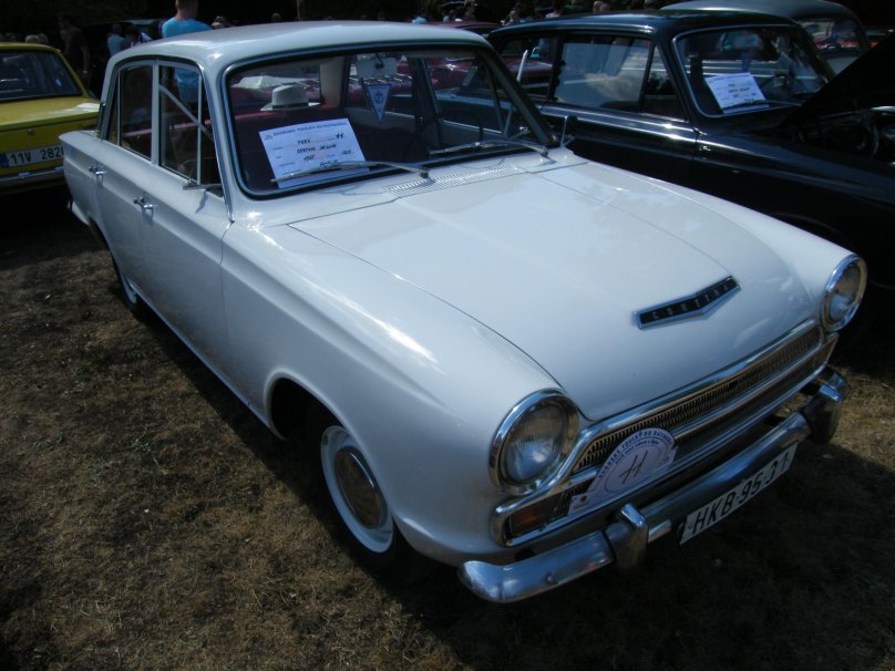 Ford Cortina 1965