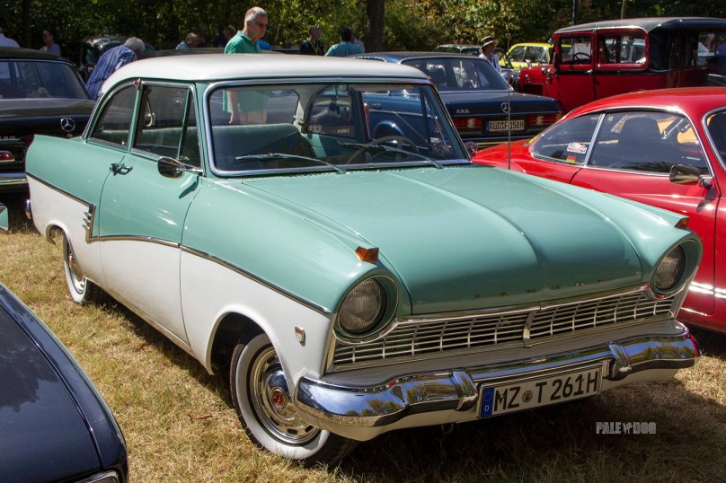 Ford Taunus 17m