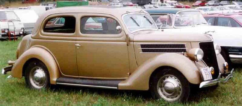 Ford model 68