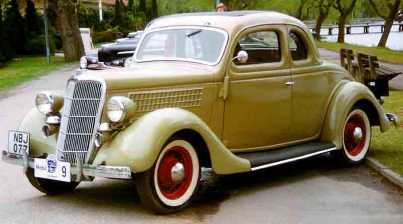 Ford model 48