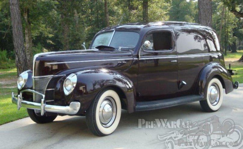 Ford Deluxe 1940