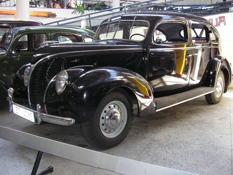 Ford v8 1938