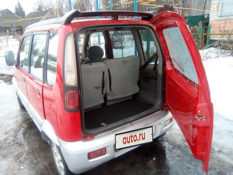 FAW Jinn 1.1 МТ 2006
