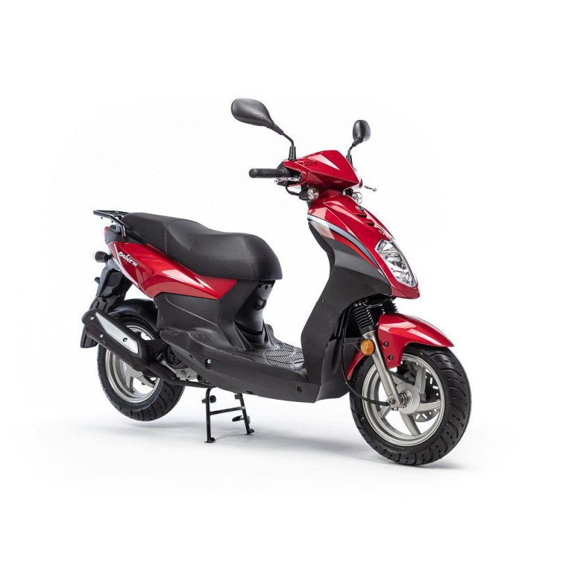 Скутер SYM Orbit 50