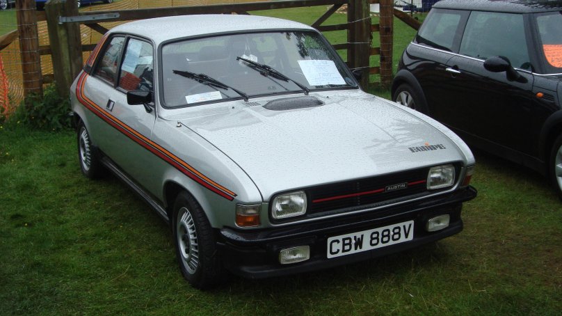 Austin Allegro 1980