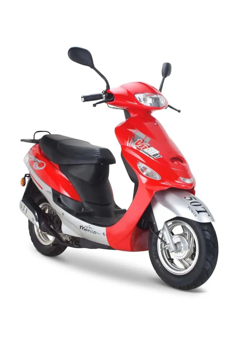 Скутер домостройgt50t-2