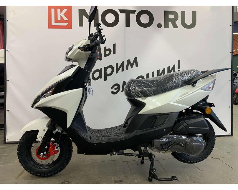 Скутер Vento Corsa RS 49cc 150