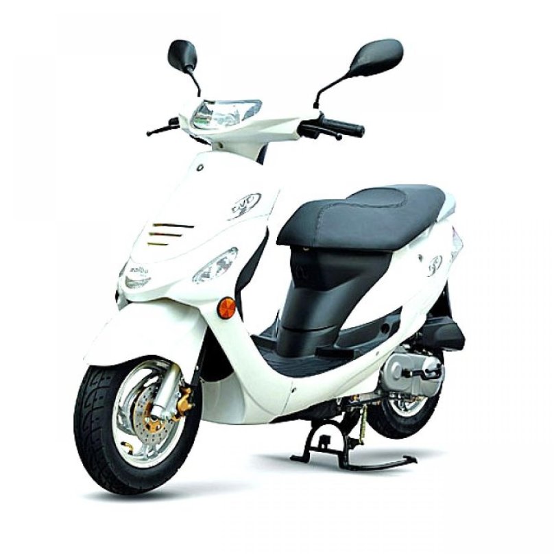 Скутер Малагути 50