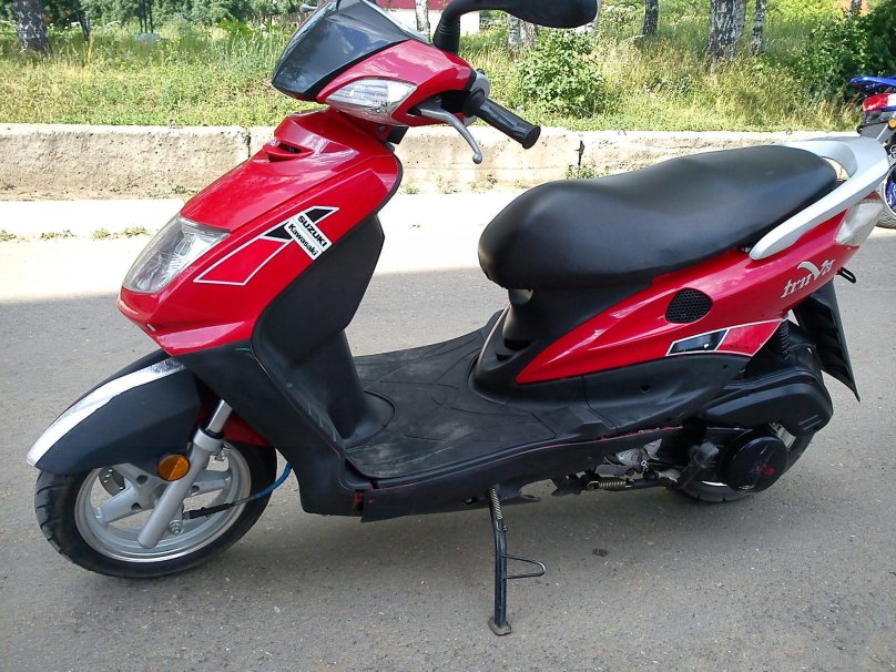 Скутер Corsa Allegro