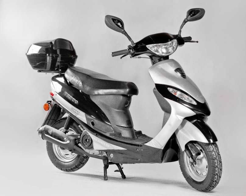 Vento Sunny скутер