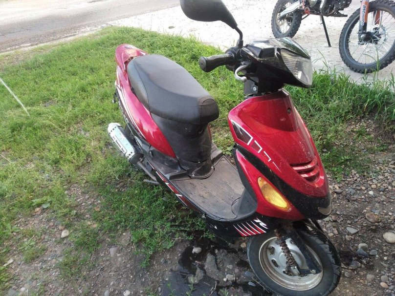 Рейсер Метеор 80 кубов