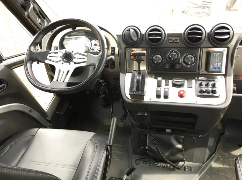 Bremach t-Rex 4х4 2022