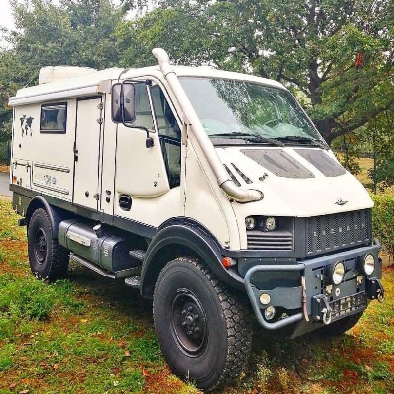 Bremach 4x4