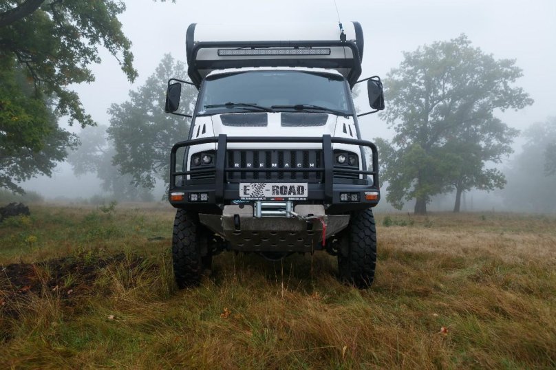 Iveco t-Rex