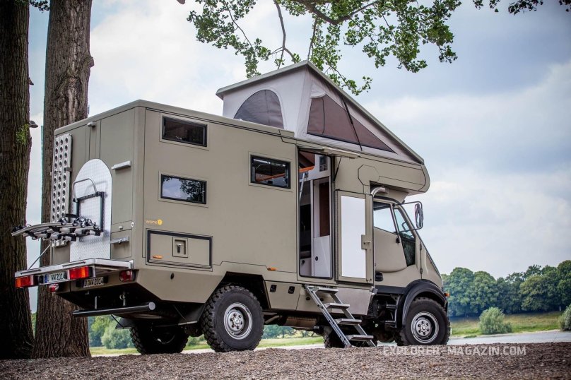 Camper автодом