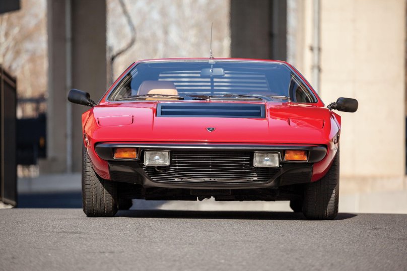 Lamborghini Urraco p200