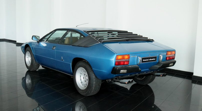 Lamborghini Urraco p200