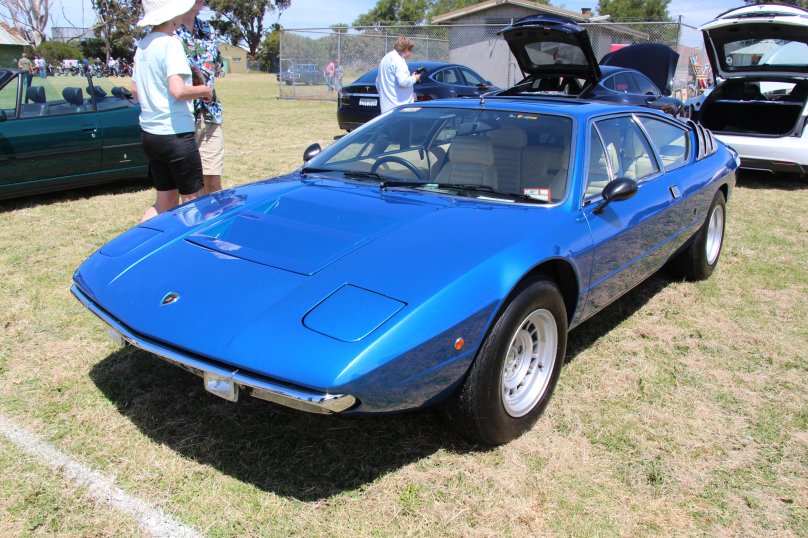 Lamborghini Urraco 1974