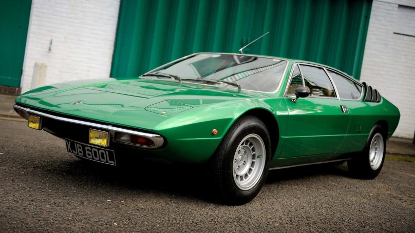 Lamborghini Urraco p250