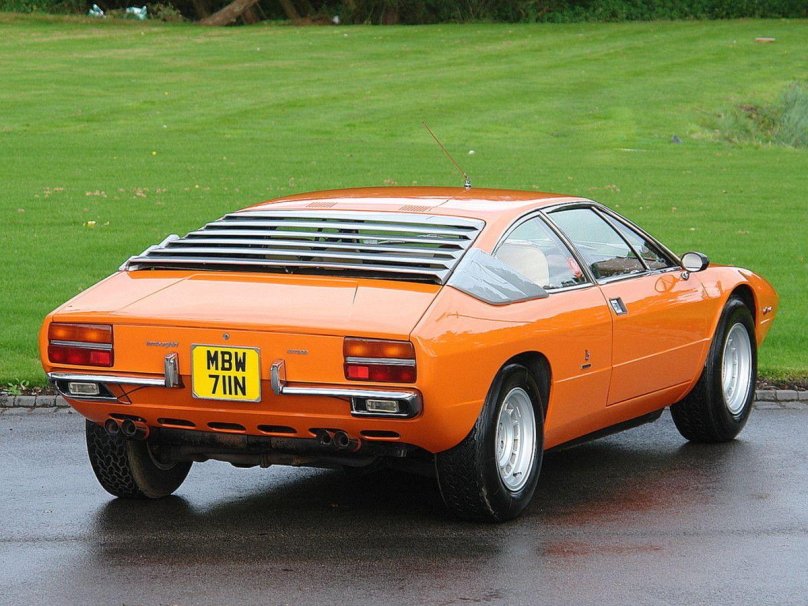 Ламборгини Urraco