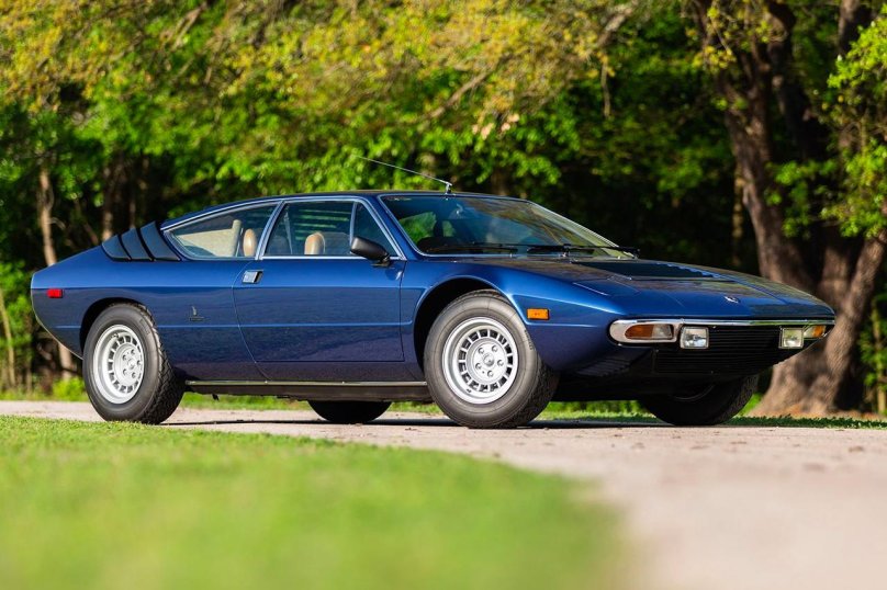 Lamborghini Urraco p300