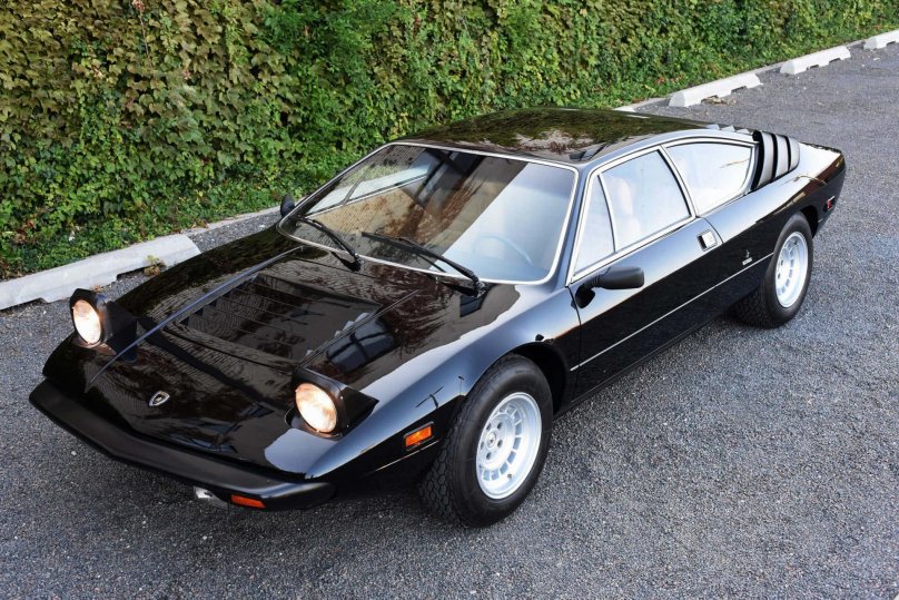 Lamborghini Urraco p250s