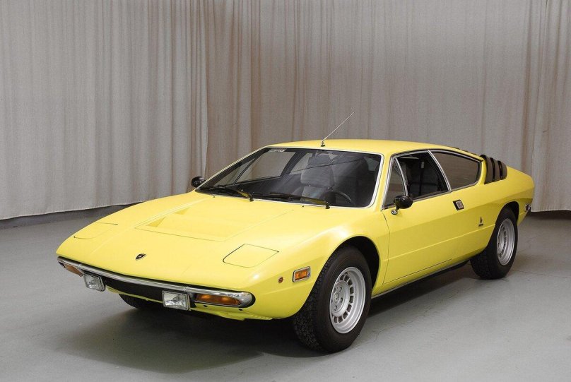 Lamborghini Urraco p250