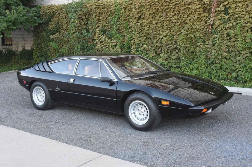 Lamborghini Urraco 1974