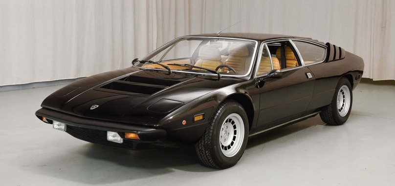 Lamborghini 1975