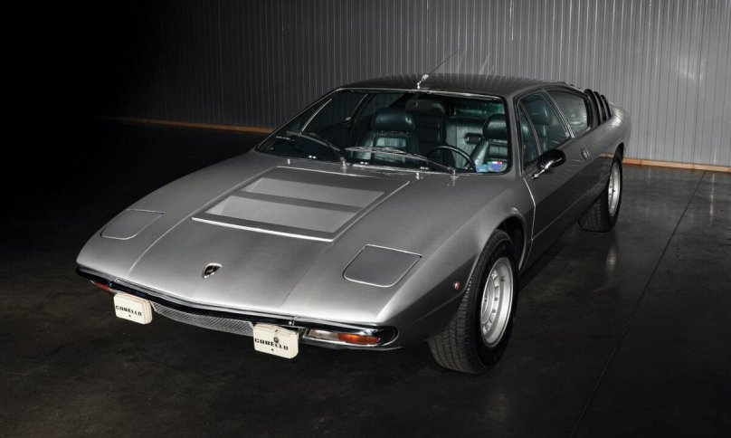 Lamborghini Urraco p250s