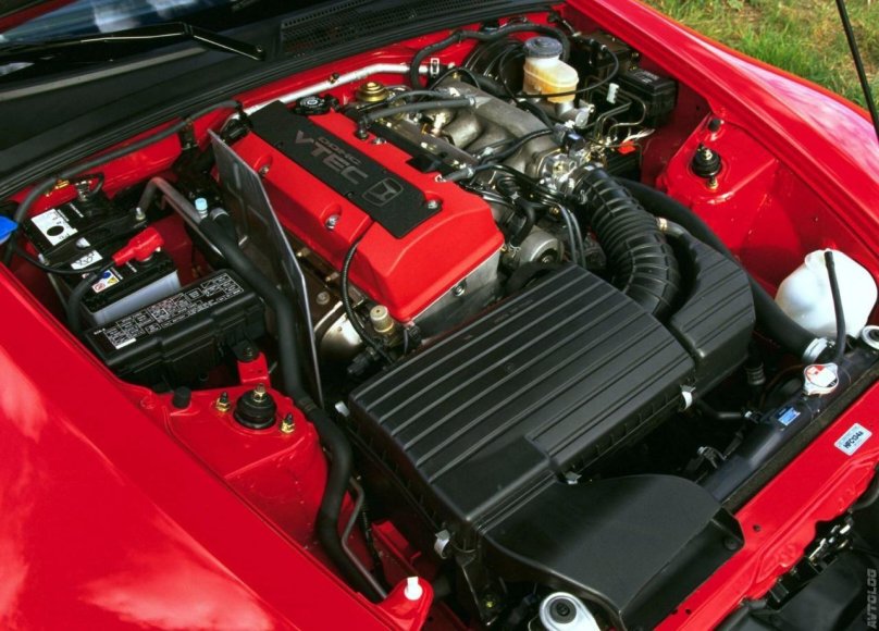 Honda s2000 engine