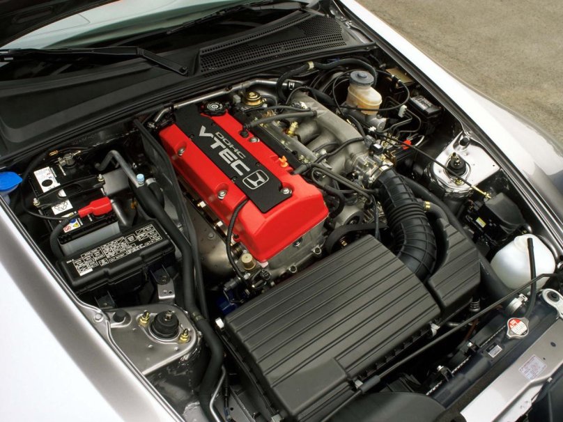 Honda s2000 engine