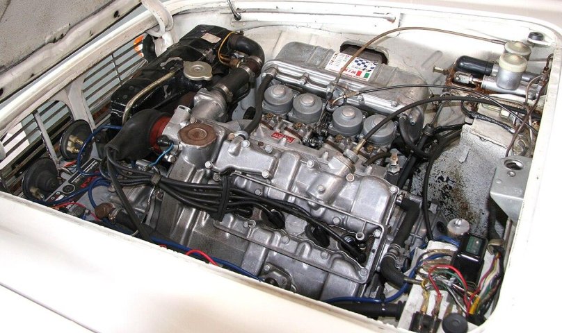 М285 двигатель