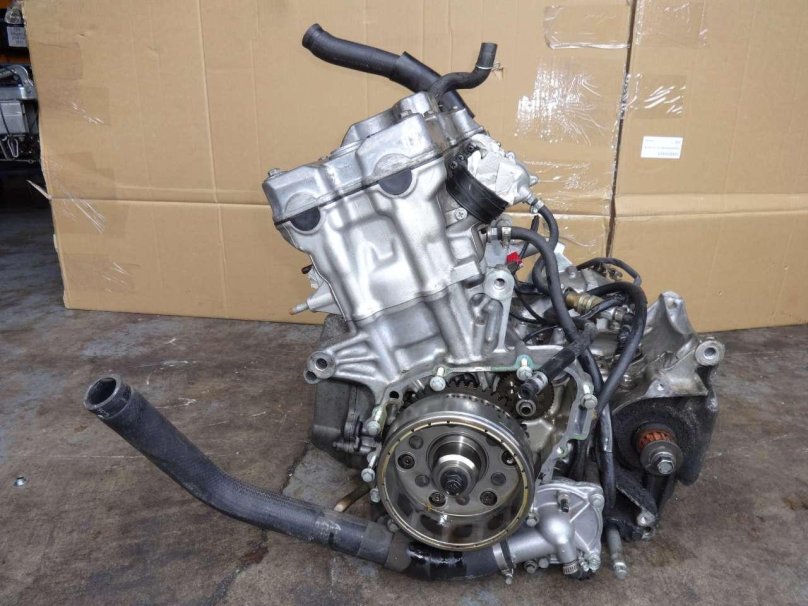 Мотор Хонда СБР 600