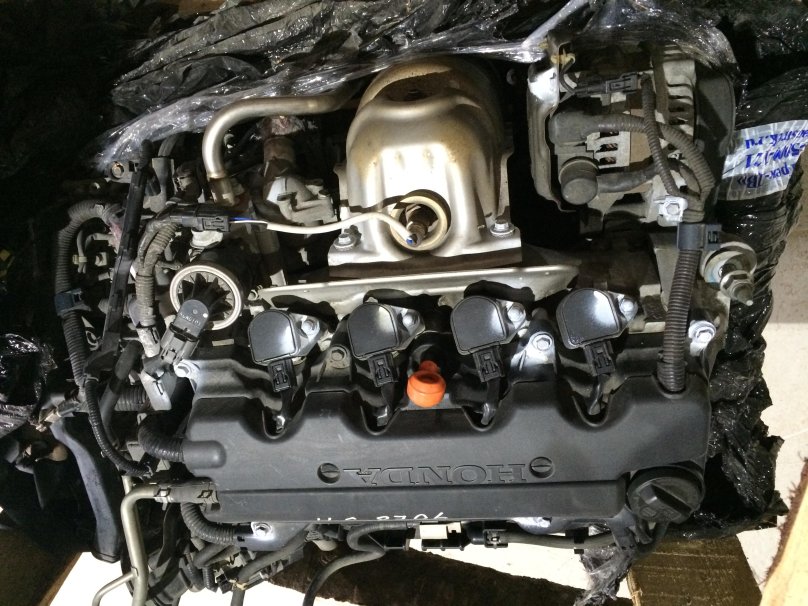 Двигатель r20a Honda