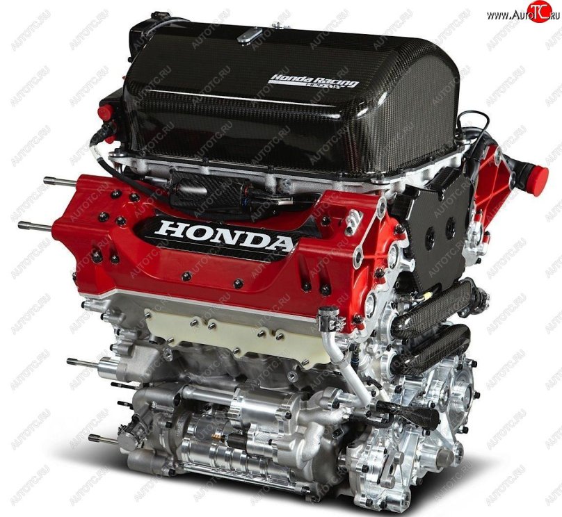 Honda v6 двигатель