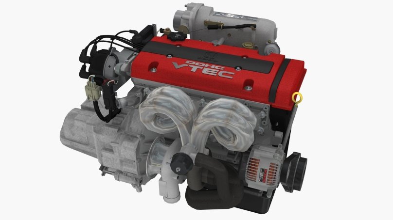 Двигатель Honda h22a